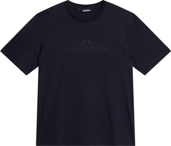 J.Lindeberg Men's Alpha T-Shirt JL Navy J.Lindeberg
