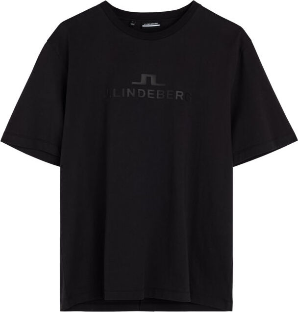 J.LINDEBERG Men’s Alpha T-Shirt Black