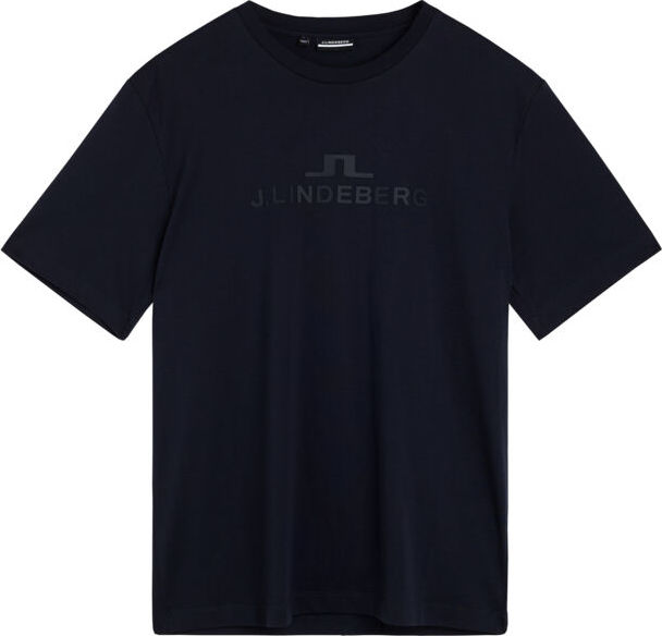 J.LINDEBERG Men’s Alpha T-Shirt Jl Navy