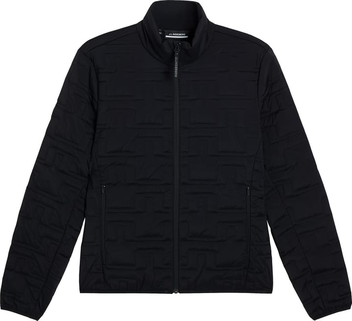 Men's National Quilted Jacket Black J.Lindeberg
