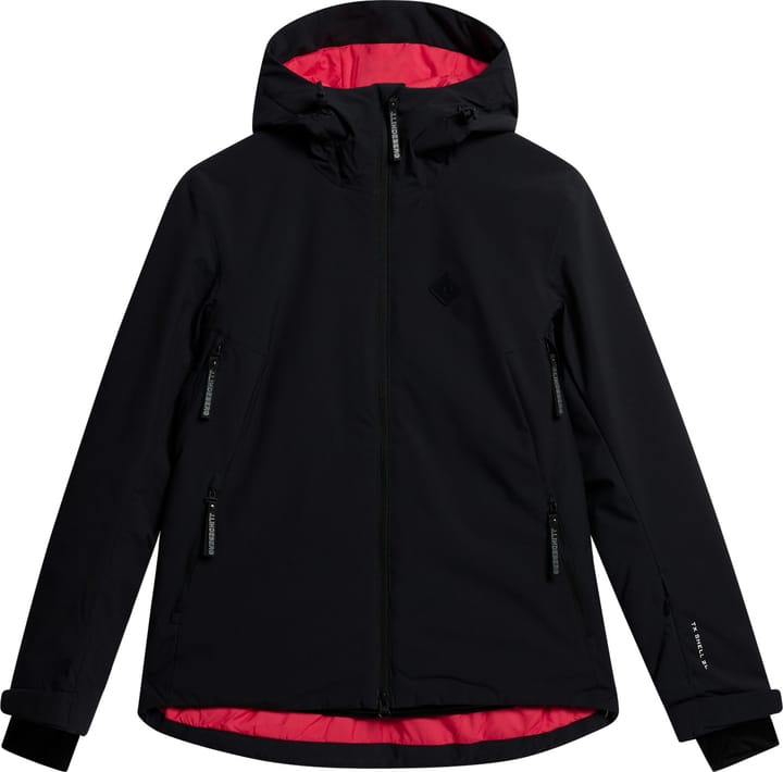 J.Lindeberg Women's Starling Jacket Black J.Lindeberg