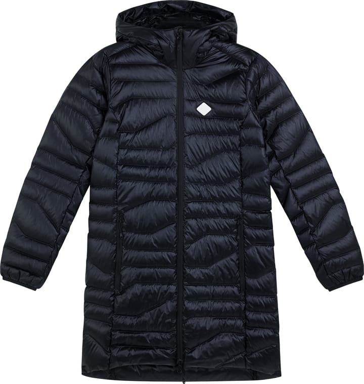 J.Lindeberg Women's Cliff Light Down Parka Black J.Lindeberg