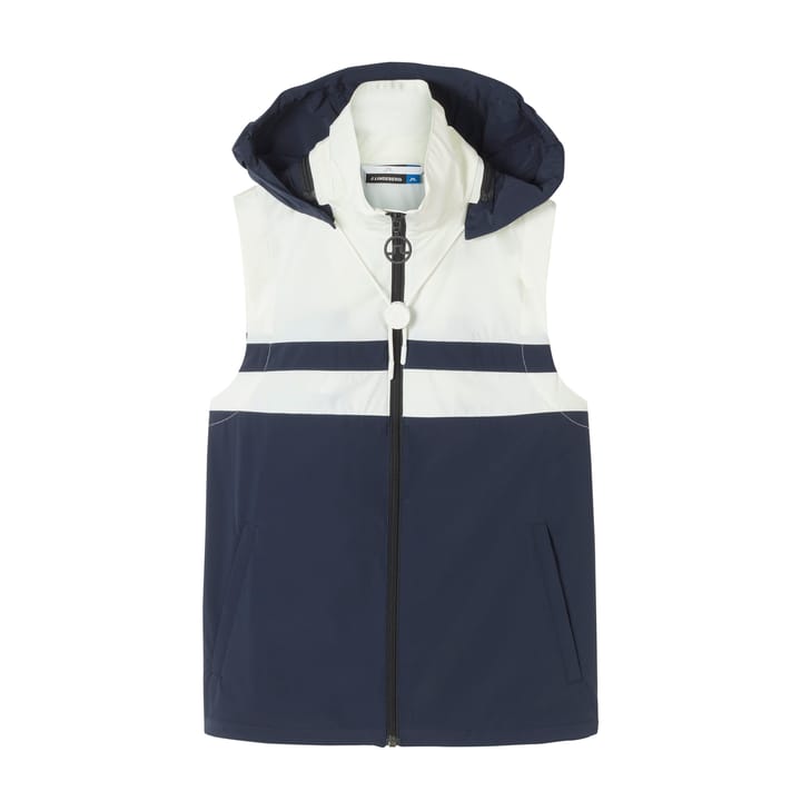 Women's Keira Vest Lux Softshell White J.Lindeberg