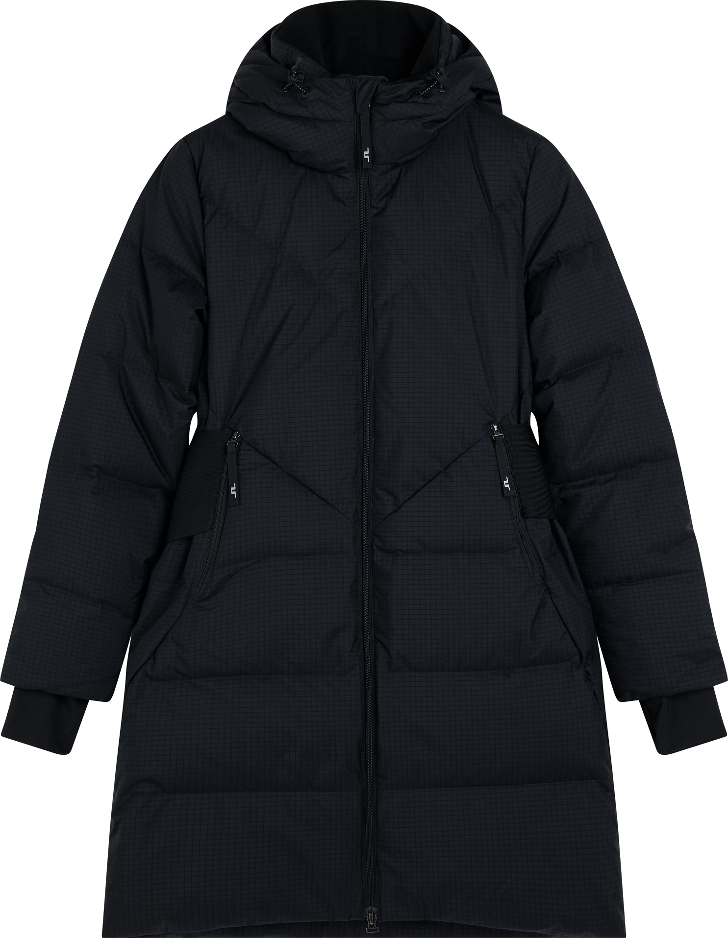 J.LINDEBERG Women’s Odyssey Down Parka Black