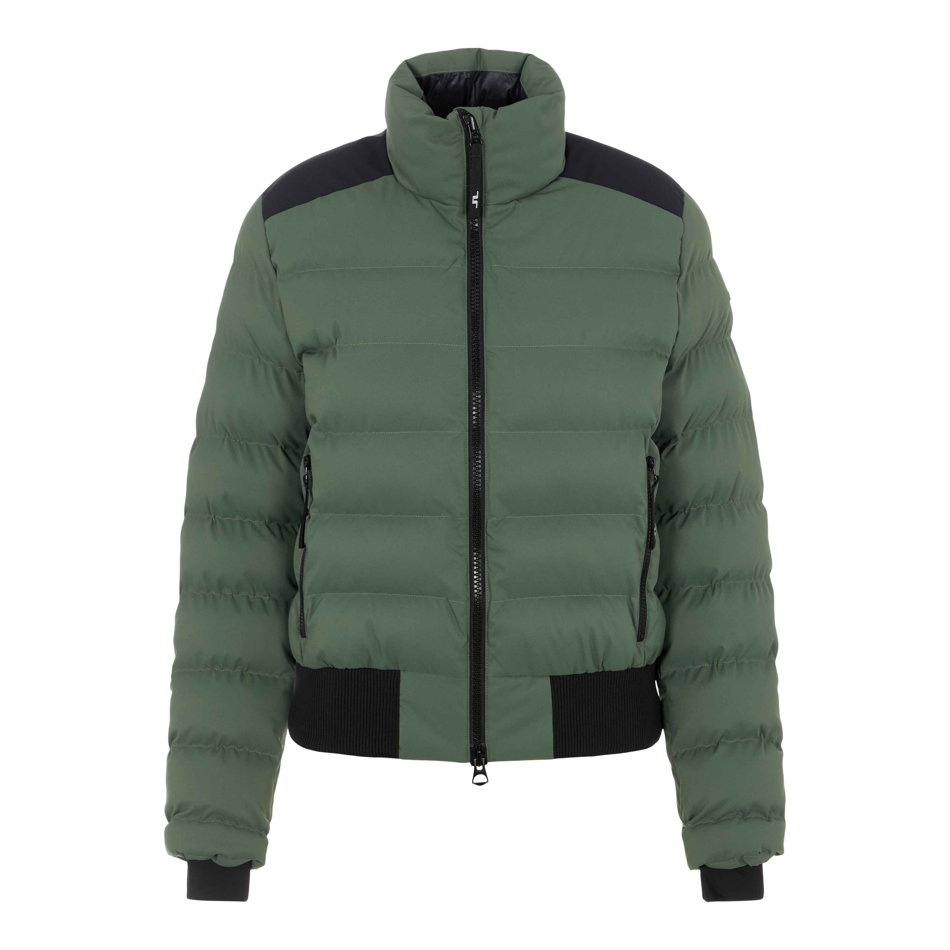 J.LINDEBERG Women’s Radiator Jacket Thyme Green