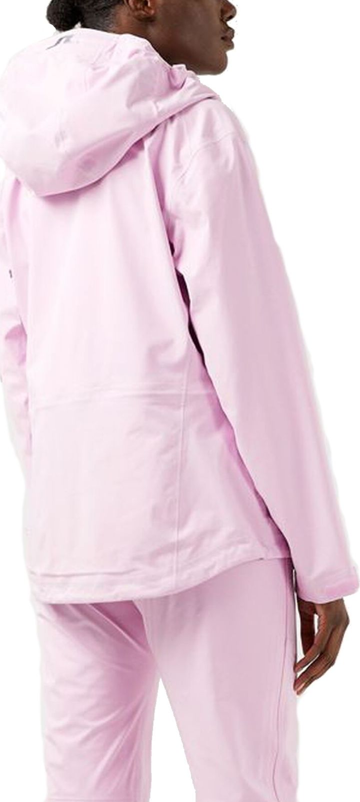 J.Lindeberg Women's Aerial Shell Jacket Pink Lavender J.Lindeberg J.Lindeberg Women's Aerial Shell Jacket Pink Lavender J.Lindeberg