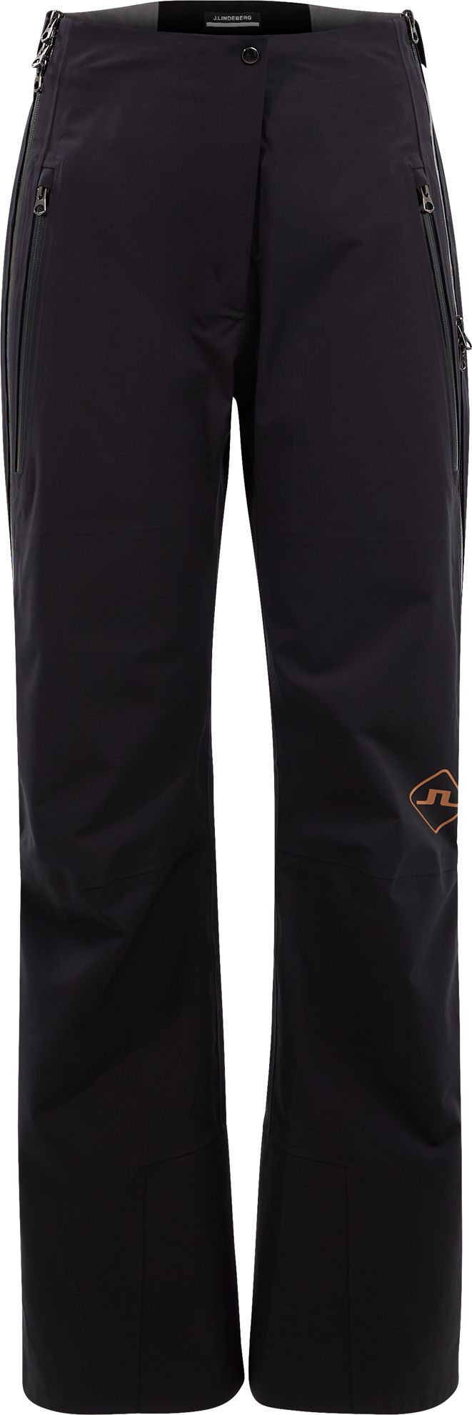 Women's Aerial Shell Pant Black J.Lindeberg