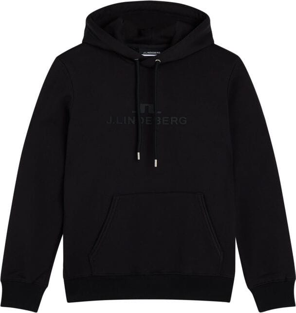 Women's Alpha Hood Black J.Lindeberg