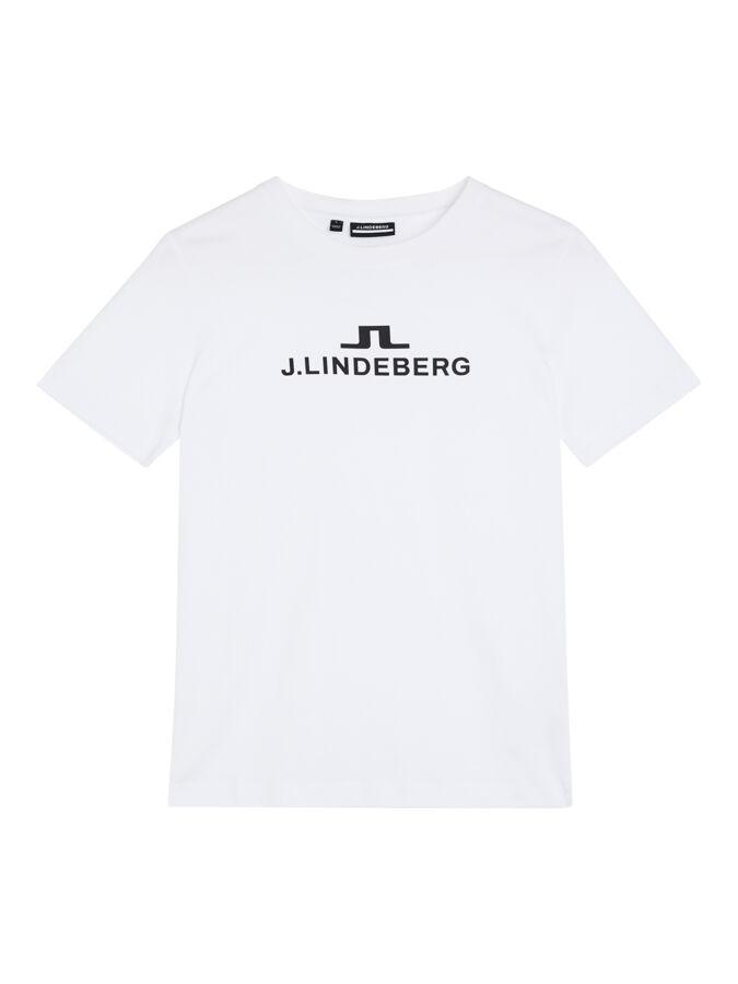 J.LINDEBERG Women’s Alpha T-Shirt White