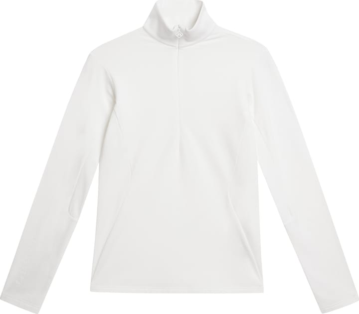 J.Lindeberg Women's Coockies Mid Layer White J.Lindeberg