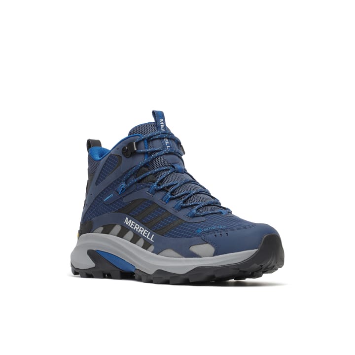 Merrell Moab Speed 2 Mid Gtx M Navy Night Merrell