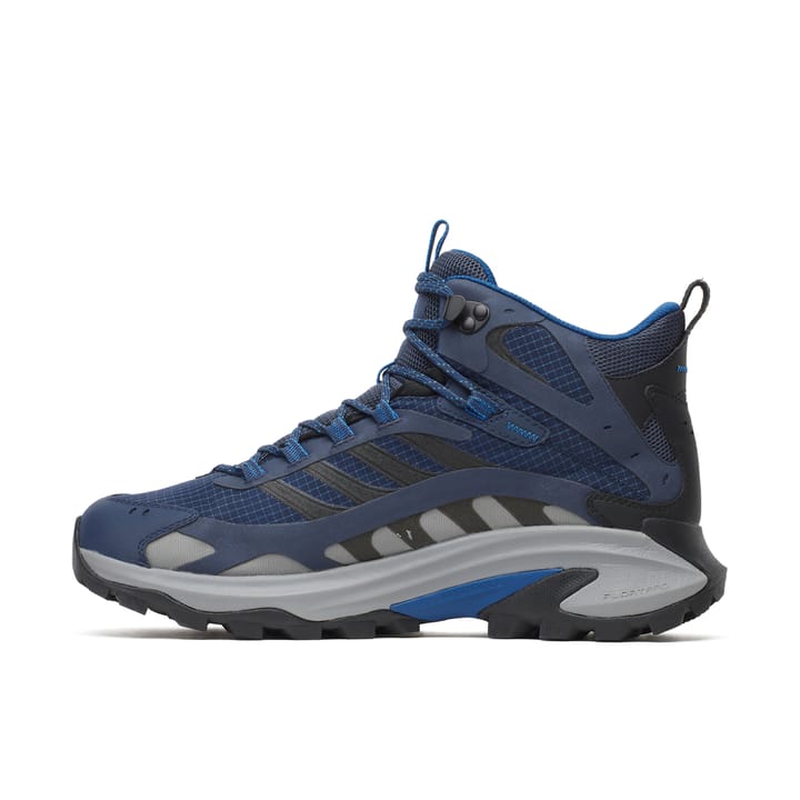 Merrell Moab Speed 2 Mid Gtx M Navy Night Merrell