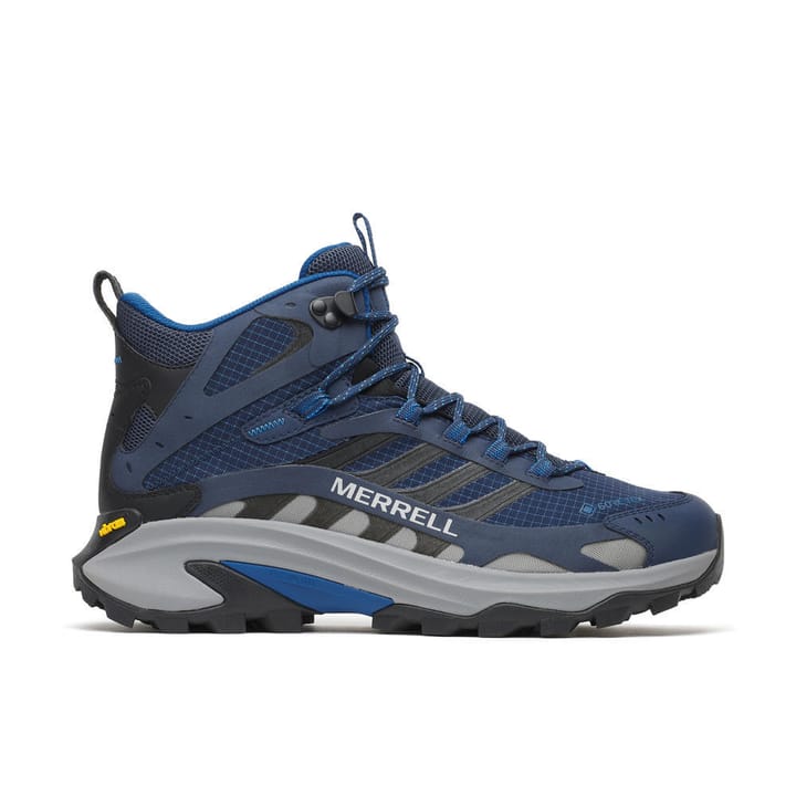 Merrell Moab Speed 2 Mid Gtx M Navy Night Merrell