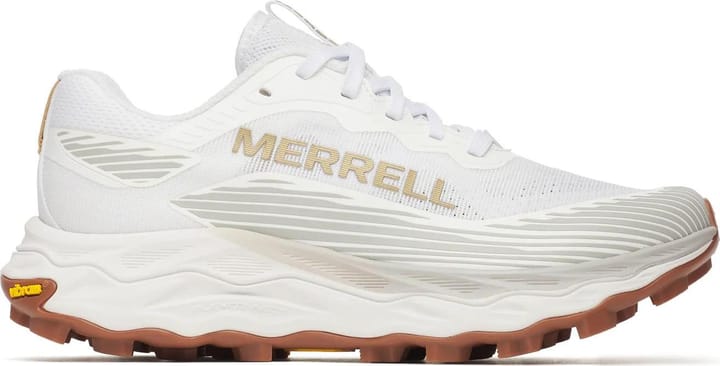 Merrell Women's Agility Peak 6 White/gum Merrell
