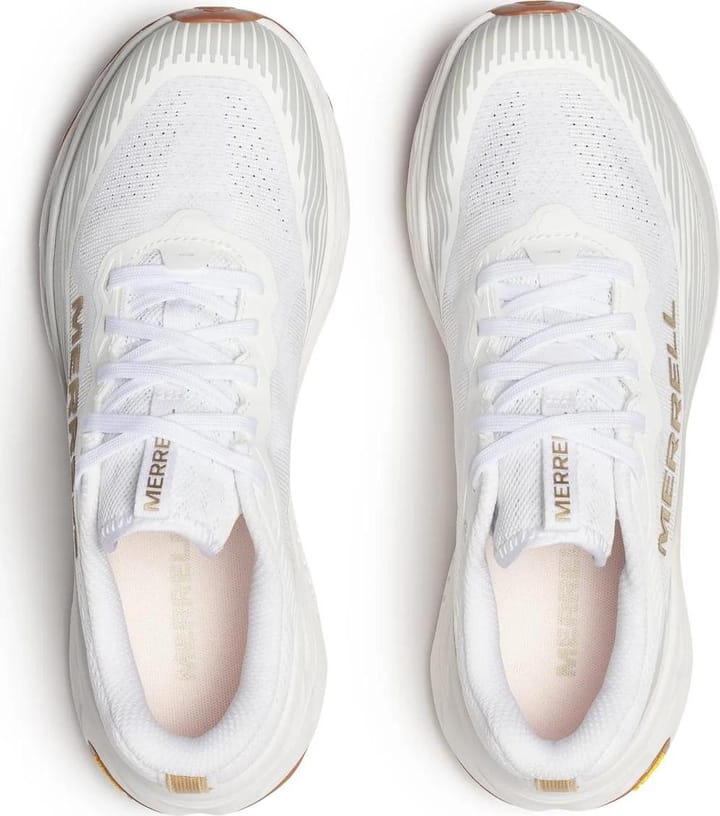 Merrell Women's Agility Peak 6 White/gum Merrell