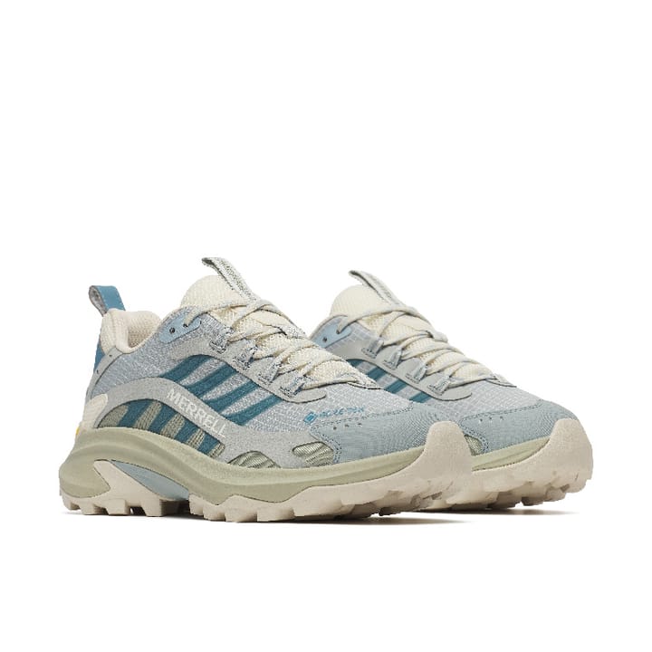 Merrell Women's Moab Speed 2 GORE-TEX Calcite Merrell Merrell Women's Moab Speed 2 GORE-TEX Calcite Merrell
