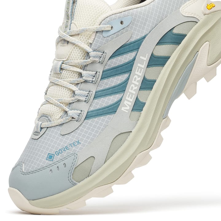 Merrell Women's Moab Speed 2 GORE-TEX Calcite Merrell Merrell Women's Moab Speed 2 GORE-TEX Calcite Merrell