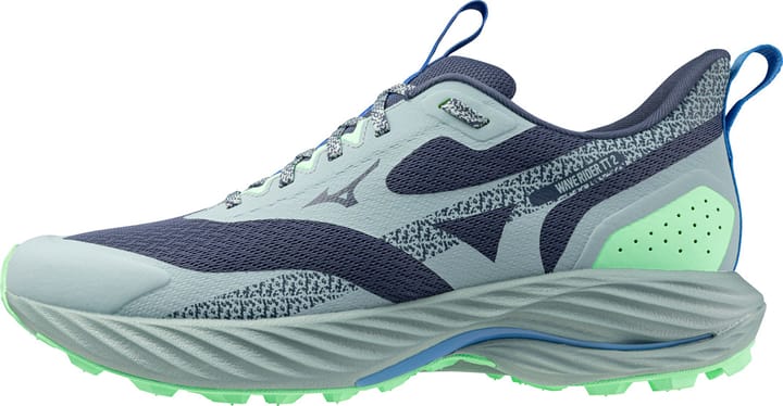 Mizuno Men's Wave Rider TT 2 Vintage Indigo/ether/neo Mint Mizuno Mizuno Men's Wave Rider TT 2 Vintage Indigo/ether/neo Mint Mizuno
