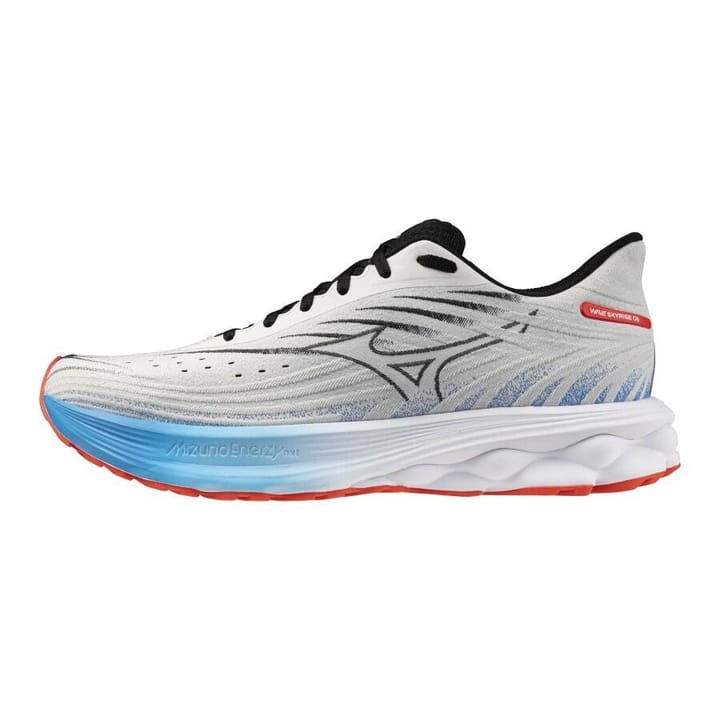 Mizuno Men's Wave Skyrise 6 Mercury/tangelo/nimbus Cloud Mizuno