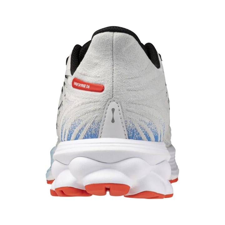 Mizuno Men's Wave Skyrise 6 Mercury/tangelo/nimbus Cloud Mizuno Mizuno Men's Wave Skyrise 6 Mercury/tangelo/nimbus Cloud Mizuno