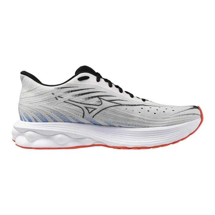 Mizuno Men's Wave Skyrise 6 Mercury/tangelo/nimbus Cloud Mizuno Mizuno Men's Wave Skyrise 6 Mercury/tangelo/nimbus Cloud Mizuno