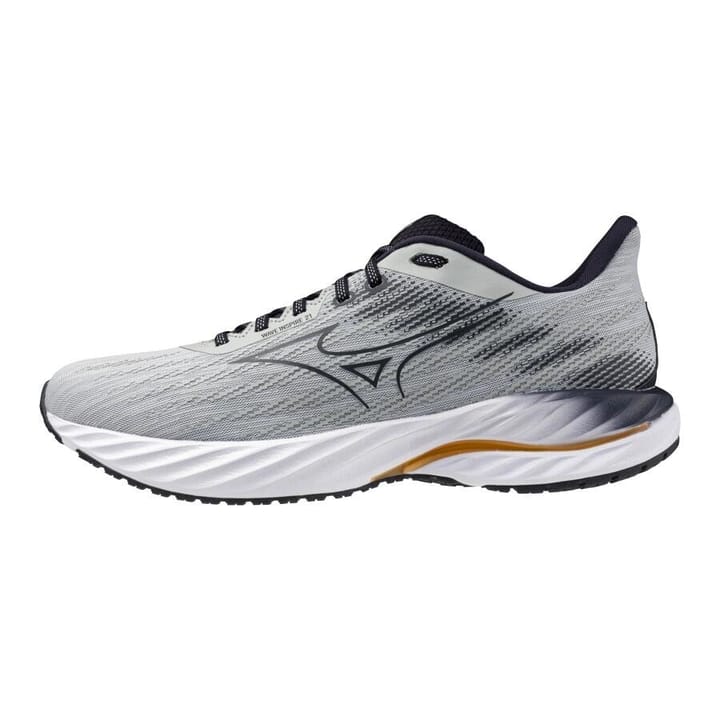 Mizuno Men's Wave Inspire 21 Pearl Blue/baritone Blue/tangelo Mizuno