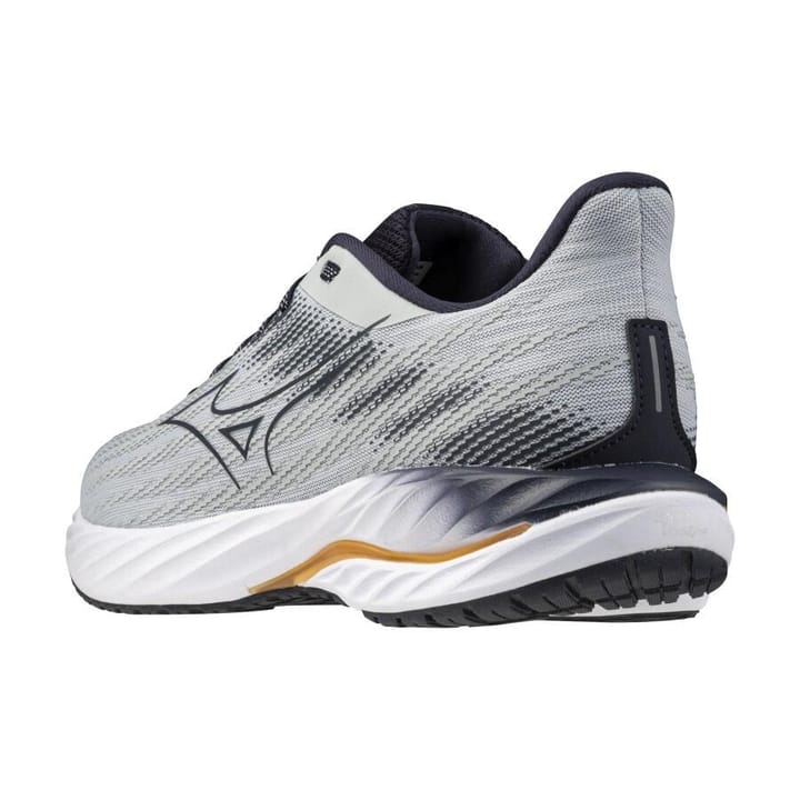 Mizuno Men's Wave Inspire 21 Pearl Blue/baritone Blue/tangelo Mizuno