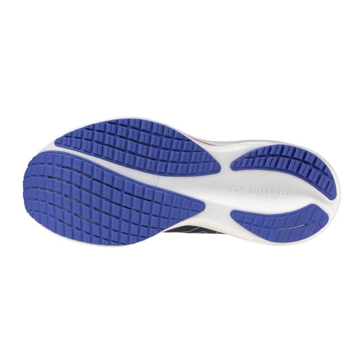 Mizuno Women's Wave Rider 29 Odyssey Gray/Iris Bloom/Calypso Coral Mizuno Mizuno Women's Wave Rider 29 Odyssey Gray/Iris Bloom/Calypso Coral Mizuno