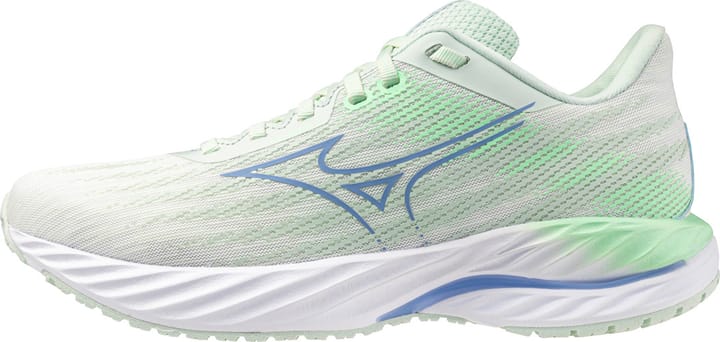Mizuno Women's Wave Inspire 21 Hint Of Mint/Bel Air Blue/Neo Mint Mizuno
