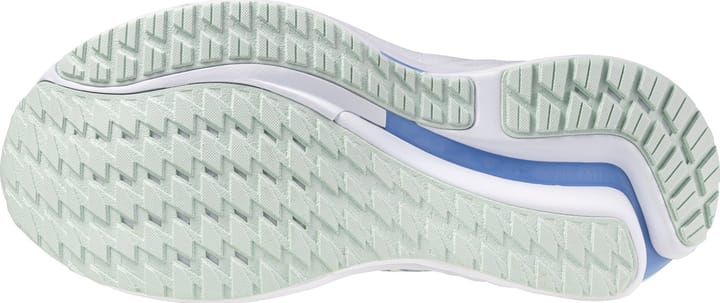 Mizuno Women's Wave Inspire 21 Hint Of Mint/Bel Air Blue/Neo Mint Mizuno