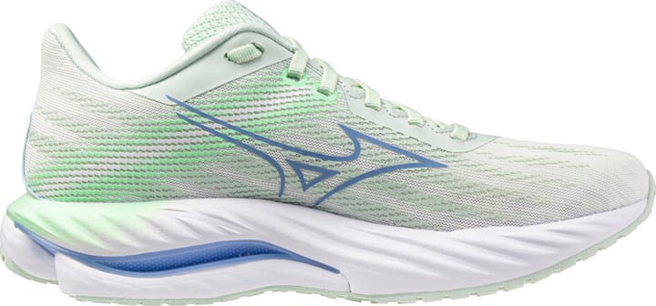 Mizuno Women's Wave Inspire 21 Hint Of Mint/Bel Air Blue/Neo Mint Mizuno