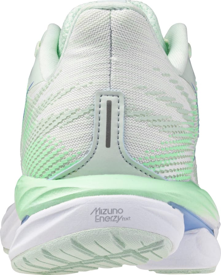 Mizuno Women's Wave Inspire 21 Hint Of Mint/Bel Air Blue/Neo Mint Mizuno Mizuno Women's Wave Inspire 21 Hint Of Mint/Bel Air Blue/Neo Mint Mizuno