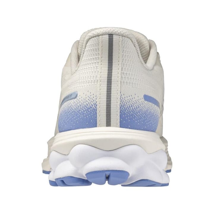 Mizuno Women's Wave Skyrise 7 Snow White/ultramarine Mizuno