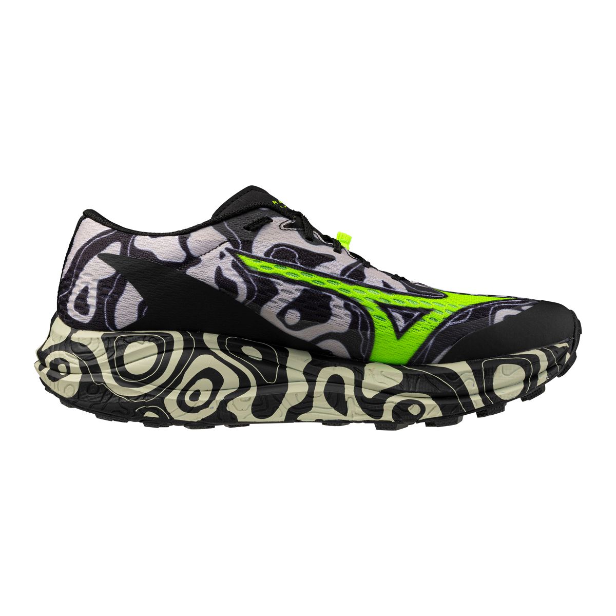 Mizuno Mizuno Neo Accera(U) Dawn Blue/lightning Yellow/black