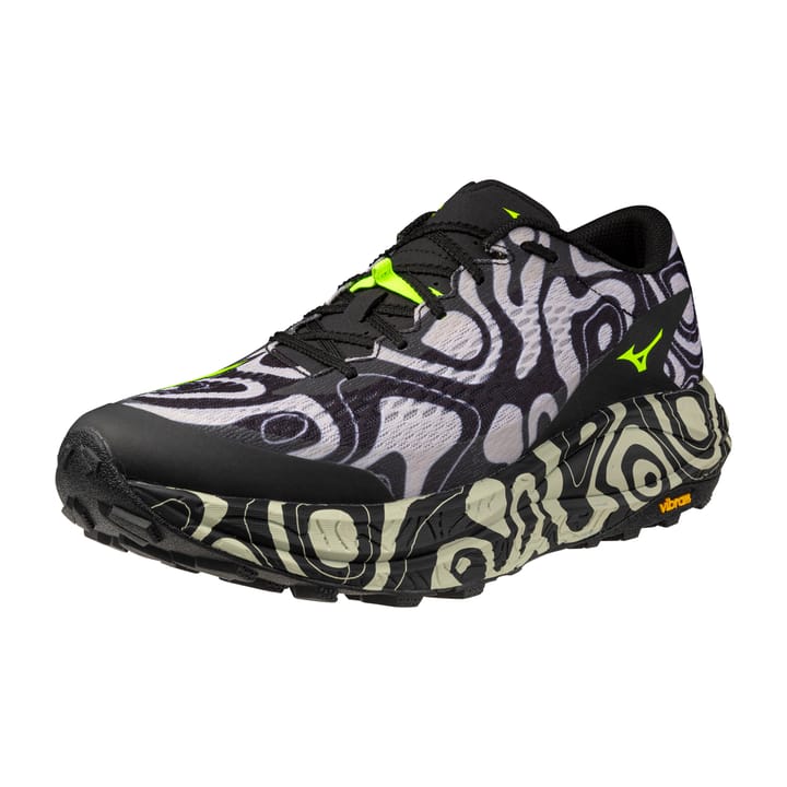 Mizuno Mizuno Neo Accera(U) Dawn Blue/lightning Yellow/black Mizuno