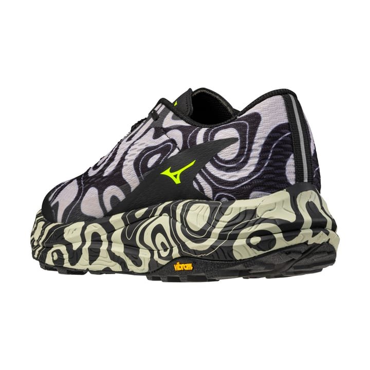 Mizuno Mizuno Neo Accera(U) Dawn Blue/lightning Yellow/black Mizuno