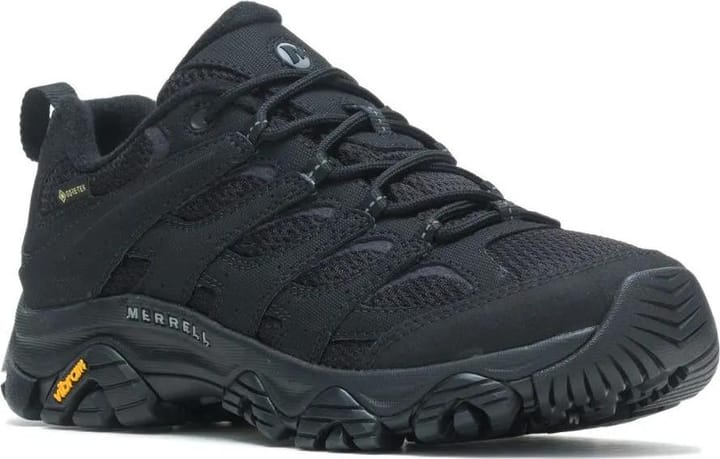 Merrell Men's Moab 3 Syn Gtx Triple Black Merrell