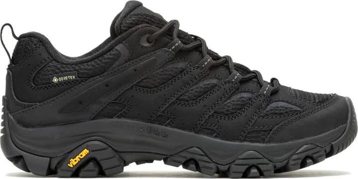 Merrell Women's Moab 3 Syn Gtx Black/black Merrell