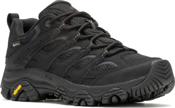 Merrell Women's Moab 3 Syn Gtx Black/black Merrell
