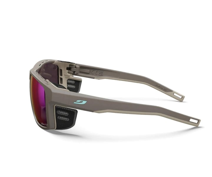 Julbo Shield Dark Brown / Light Brown Julbo