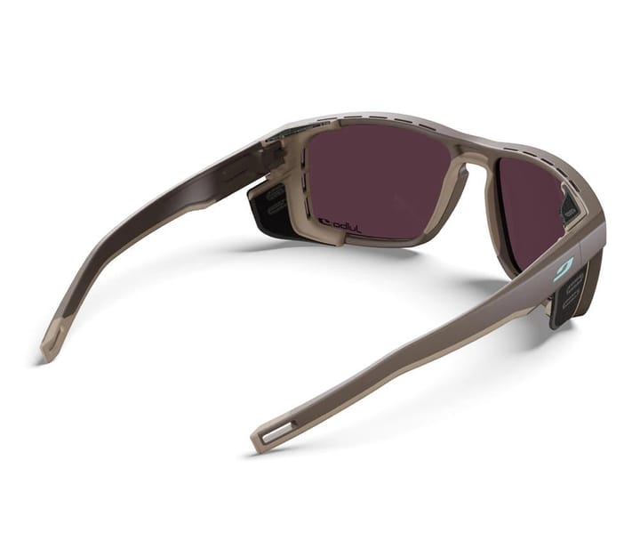 Julbo Shield Dark Brown / Light Brown Julbo