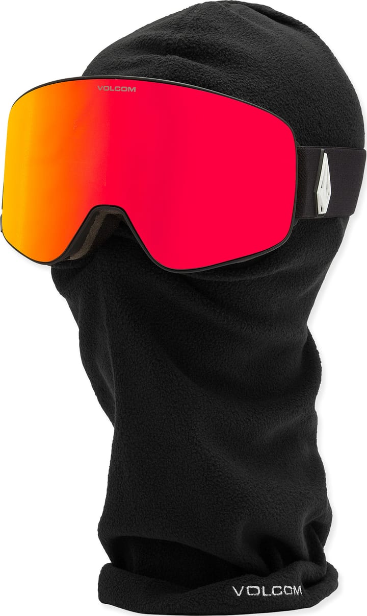 Volcom Powclava Black Volcom