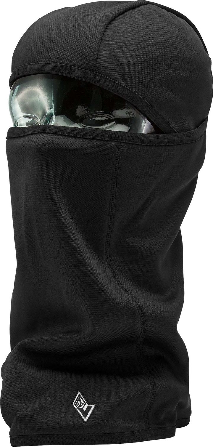 Volcom Face Pow Black Volcom Volcom Face Pow Black Volcom