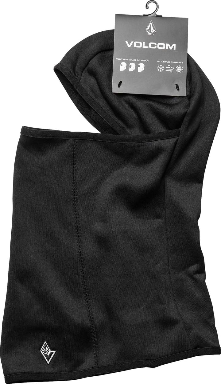 Volcom Face Pow Black Volcom