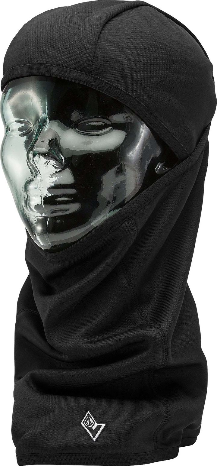 Volcom Face Pow Black Volcom Volcom Face Pow Black Volcom