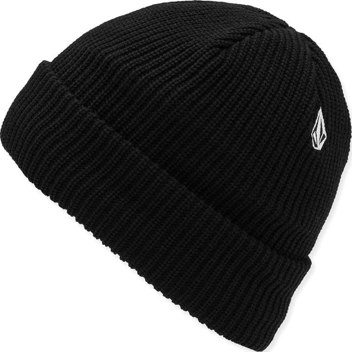 Volcom Sweep Lined Beanie Black Volcom