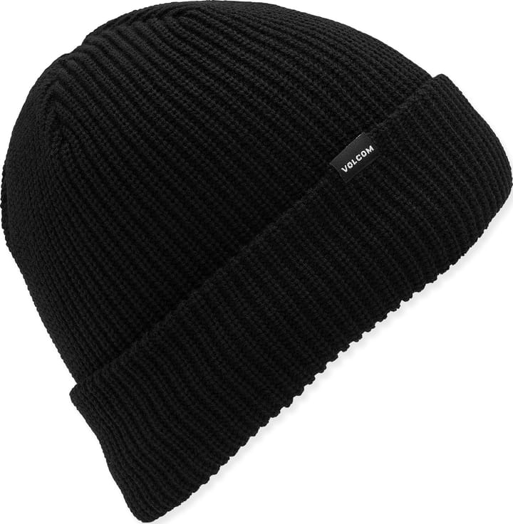 Volcom Sweep Lined Beanie Black Volcom