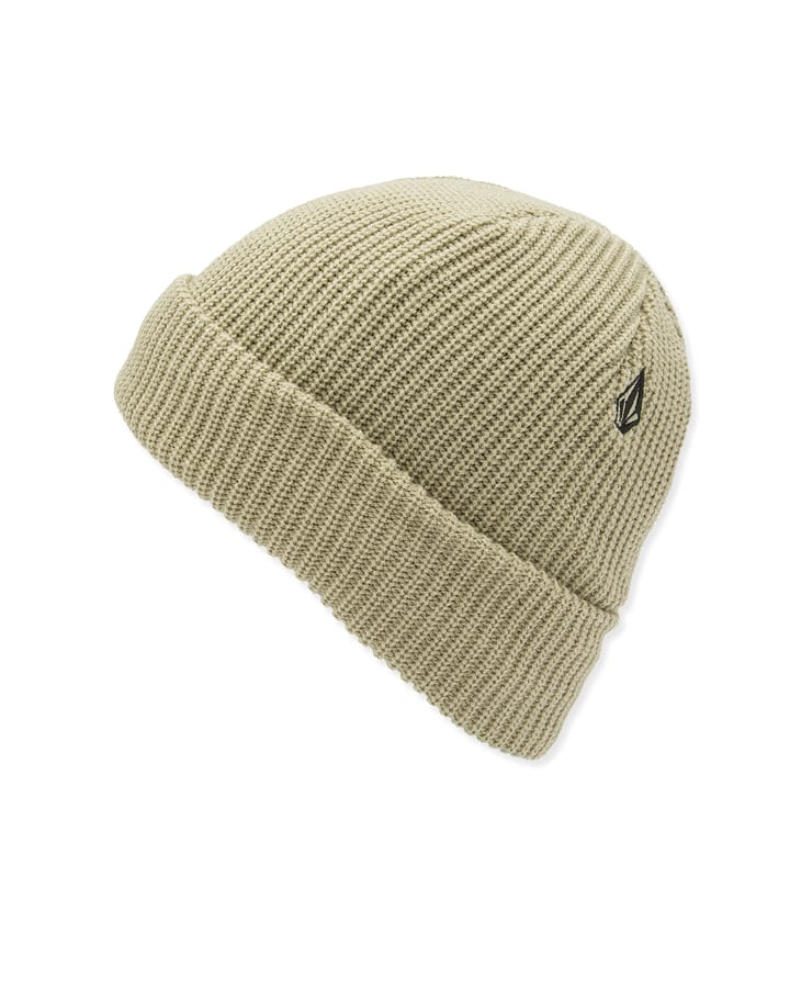 Volcom Sweep Lined Beanie Moss Green Volcom Volcom Sweep Lined Beanie Moss Green Volcom
