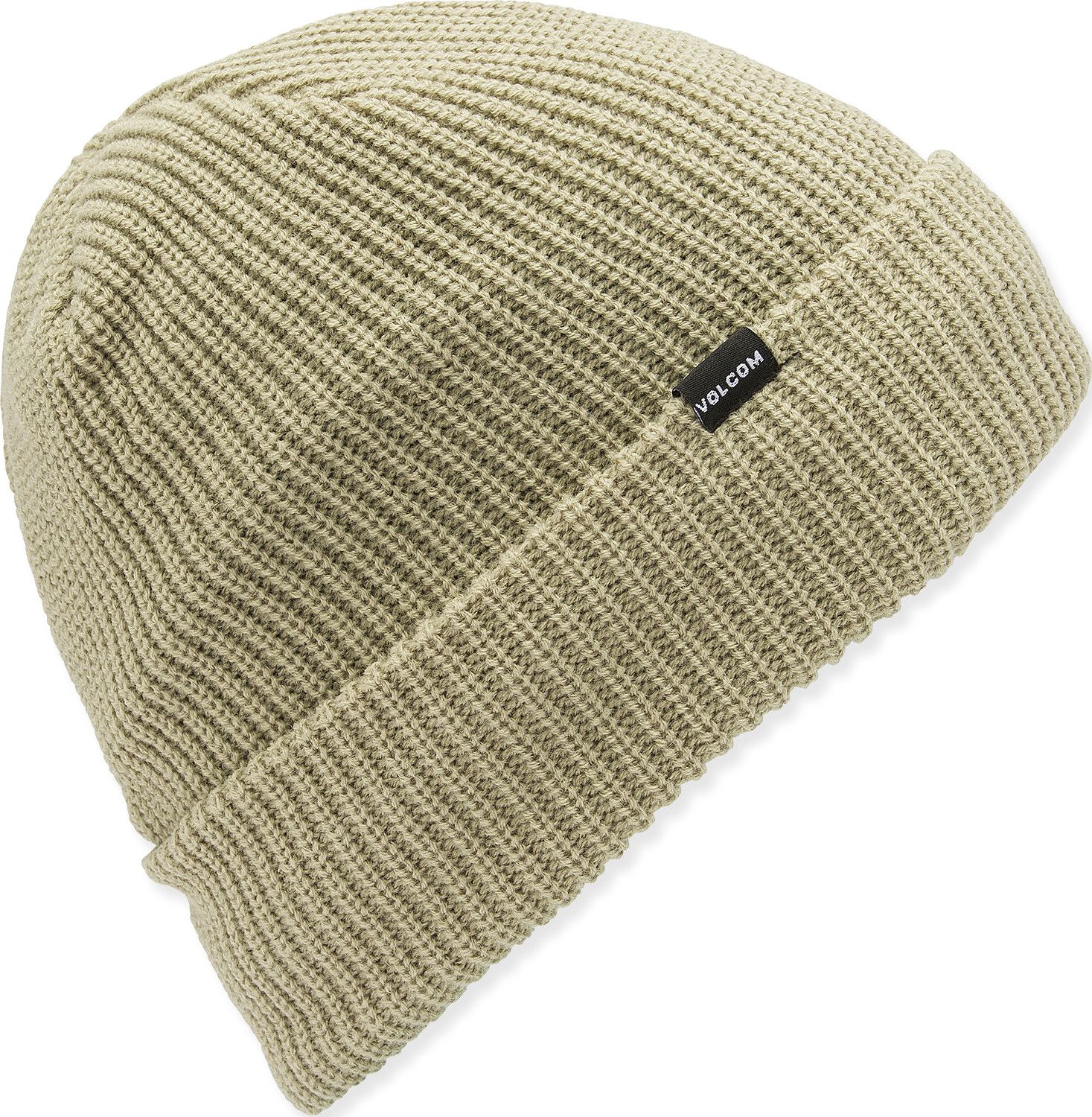 Volcom Sweep Lined Beanie Moss
