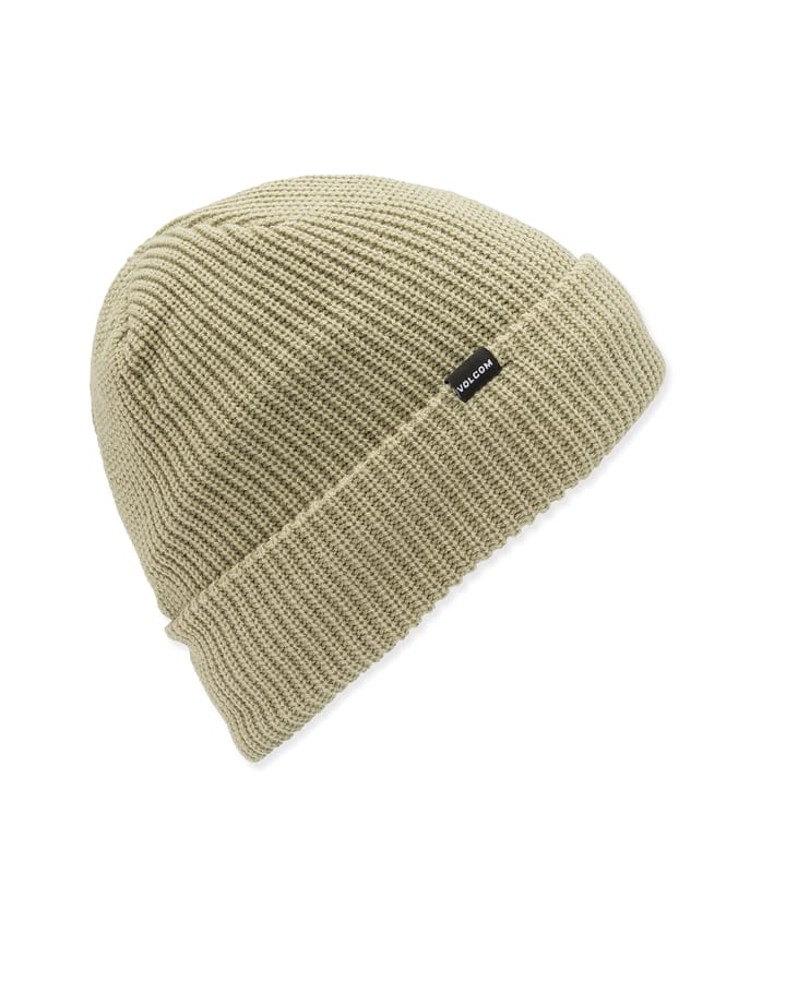 Volcom Sweep Lined Beanie Moss Green Volcom Volcom Sweep Lined Beanie Moss Green Volcom